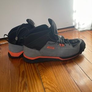 Hiking boots